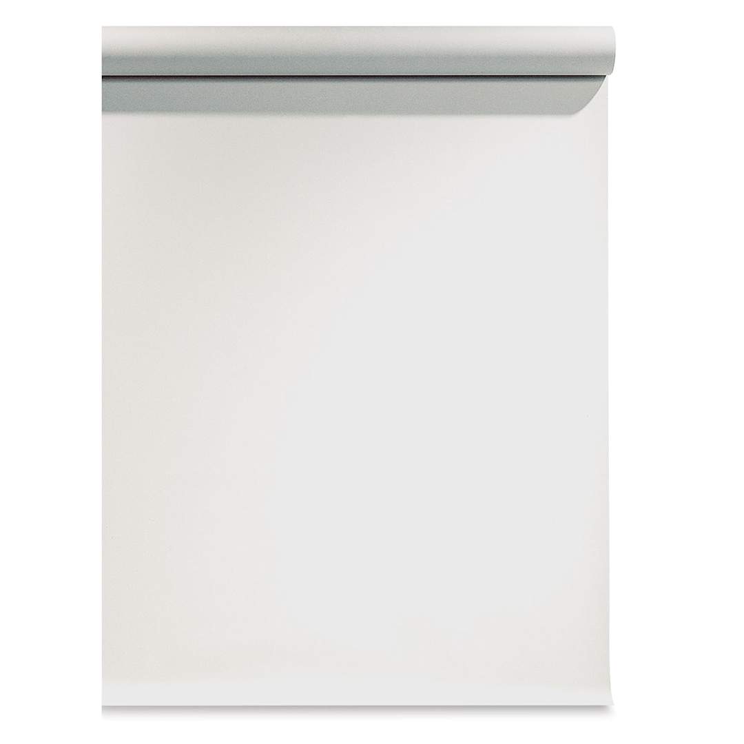 Open in modal - Seamless Background Paper - 107" x 36 ft, Arctic White