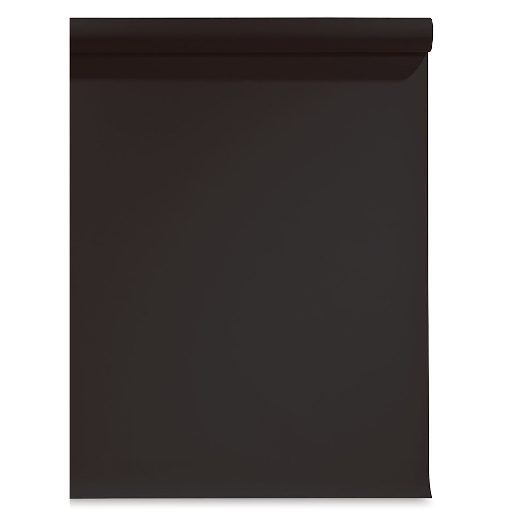 Open in modal - Seamless Background Paper - 107" x 36 ft, Jet Black
