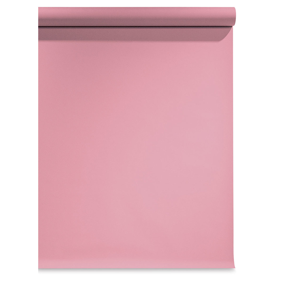 Open in modal - Seamless Background Paper - 107" x 36 ft, Carnation Pink