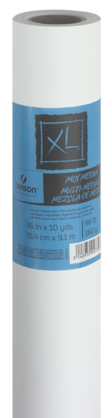 Open in modal - XL Mix Media Roll