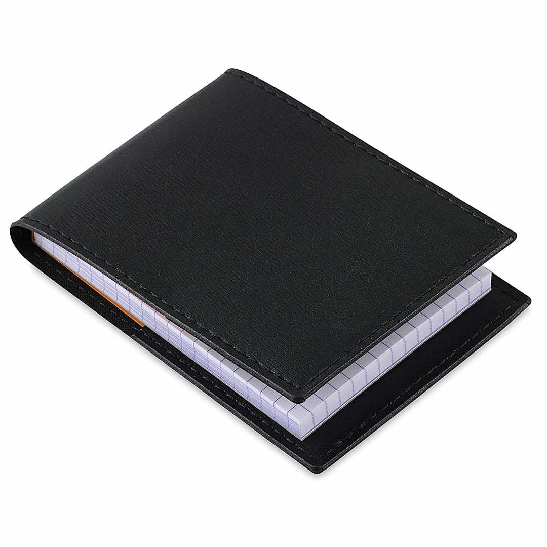 Open in modal - Rhodia Pad Holder with Pen Loop and Graph Pad