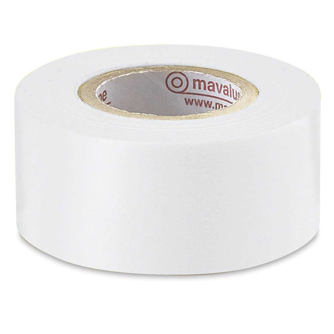 Open in modal - Mavalus Tape - 1" x 324", White