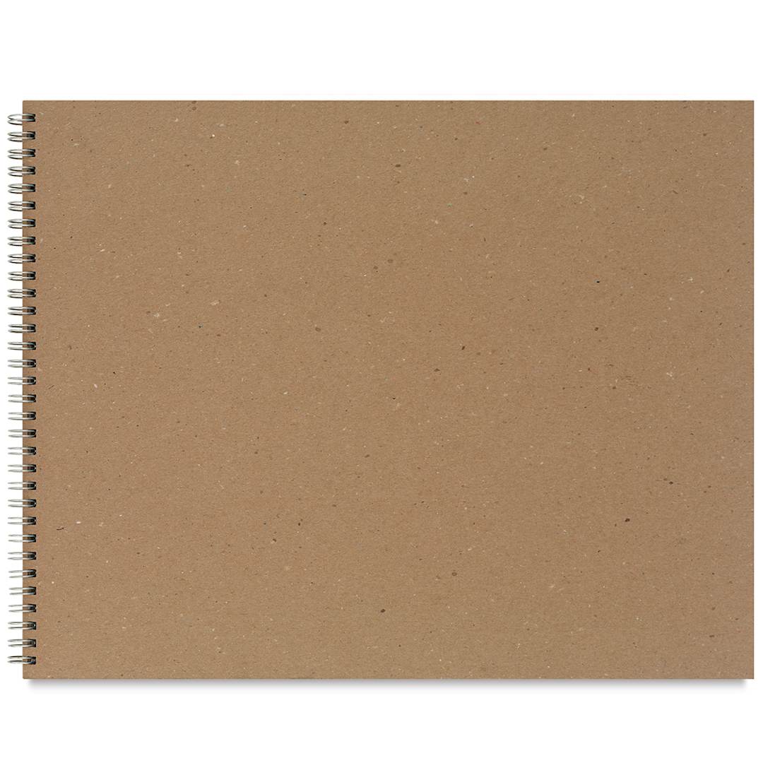 Open in modal - Spiral-Bound Scrapbook