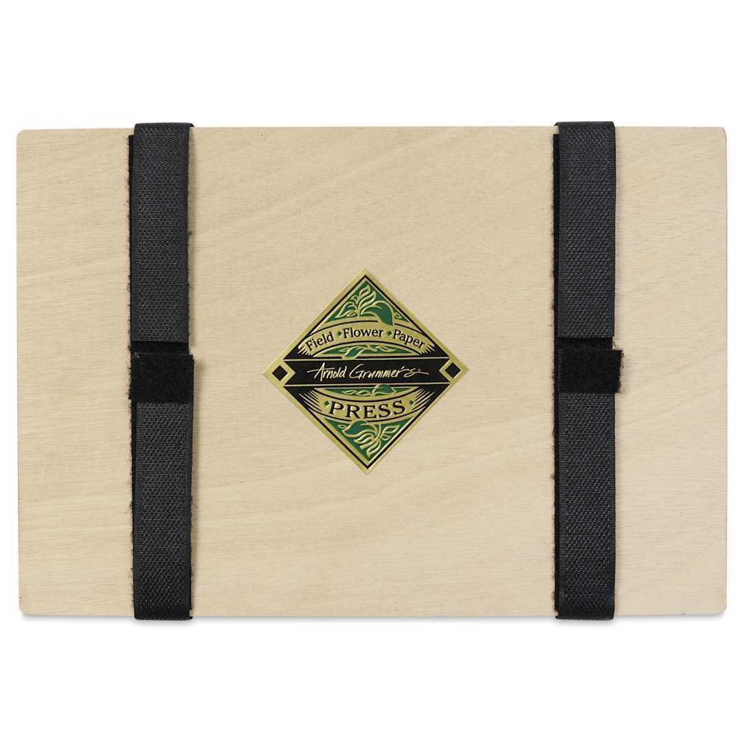 Open in modal - Arnold Grummer’s Garden Press, top