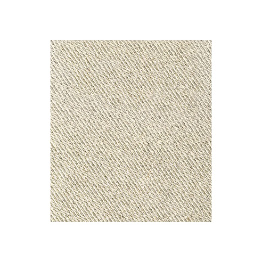 Open in modal - Lineco Book Cloth - 17" x 19", Linen, Rolled Sheet