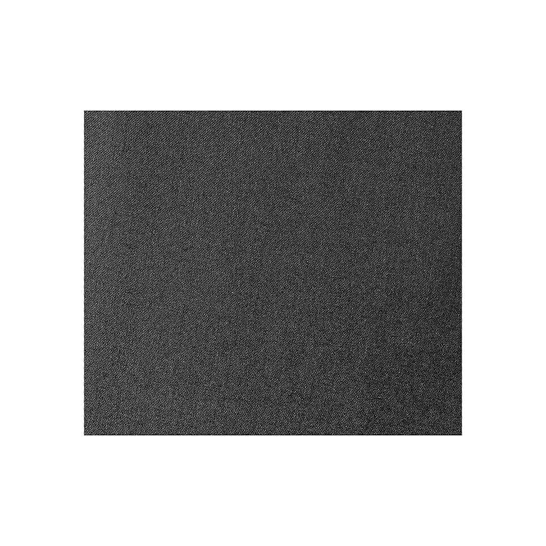 Open in modal - Lineco Book Cloth - 17" x 19", Black, Rolled Sheet