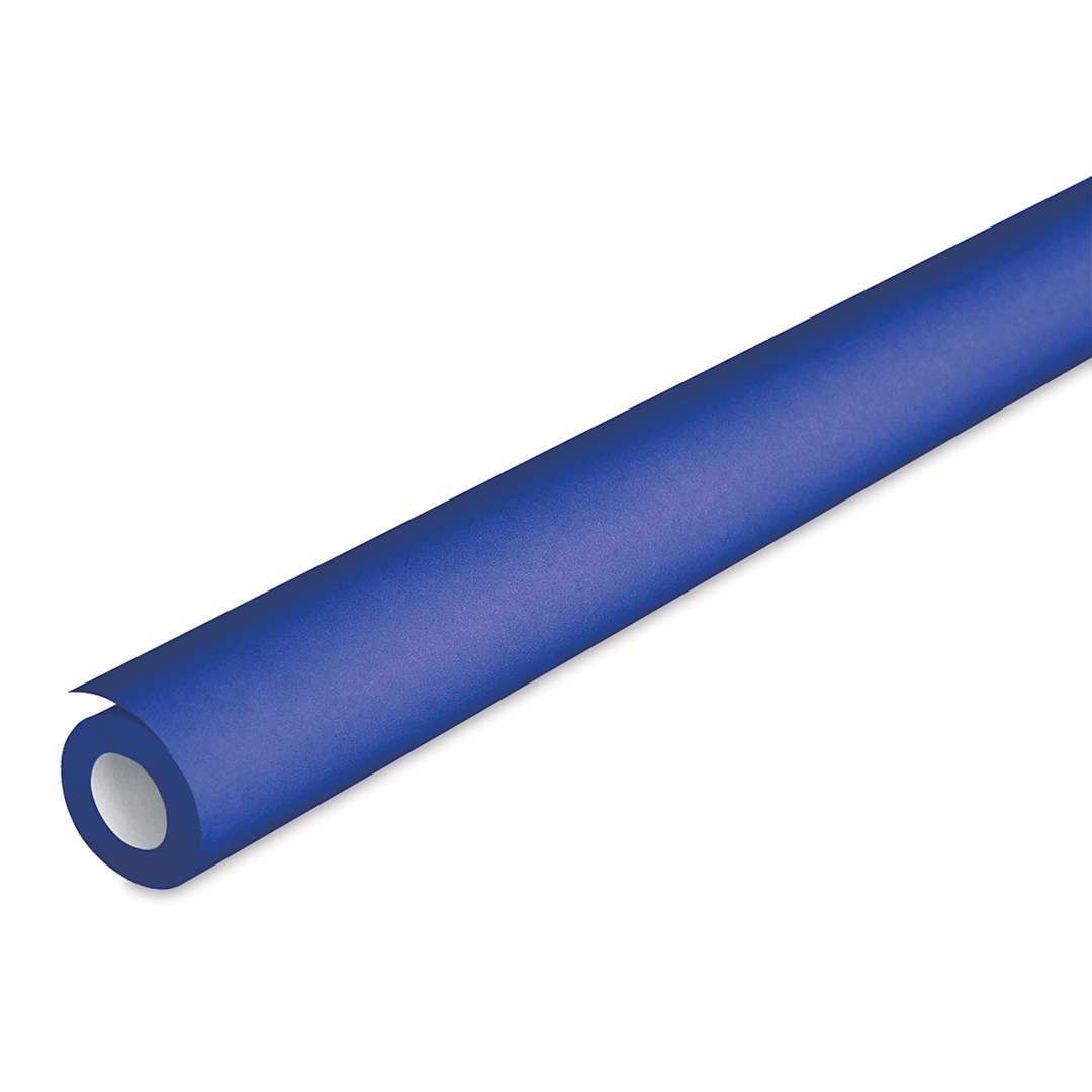 Open in modal - Fadeless Art Paper - 24" x 60 ft, Royal Blue