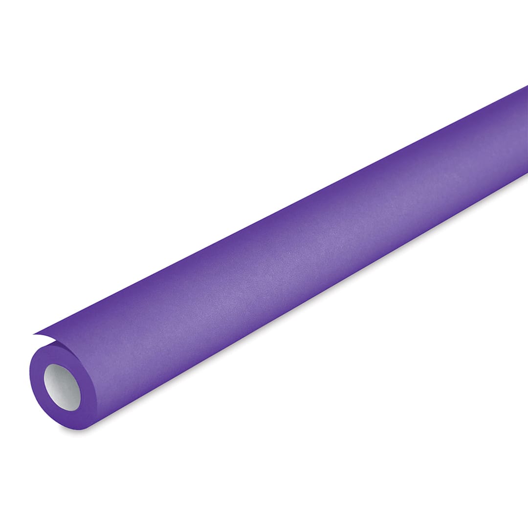Open in modal - Fadeless Art Paper - 24" x 60 ft, Violet