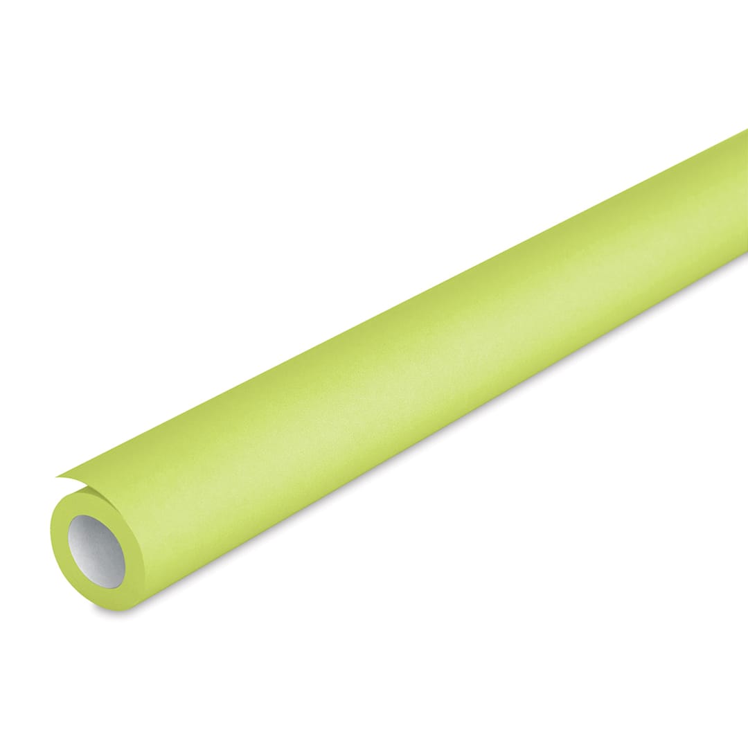 Open in modal - Fadeless Art Paper - 48" x 50 ft, Lime