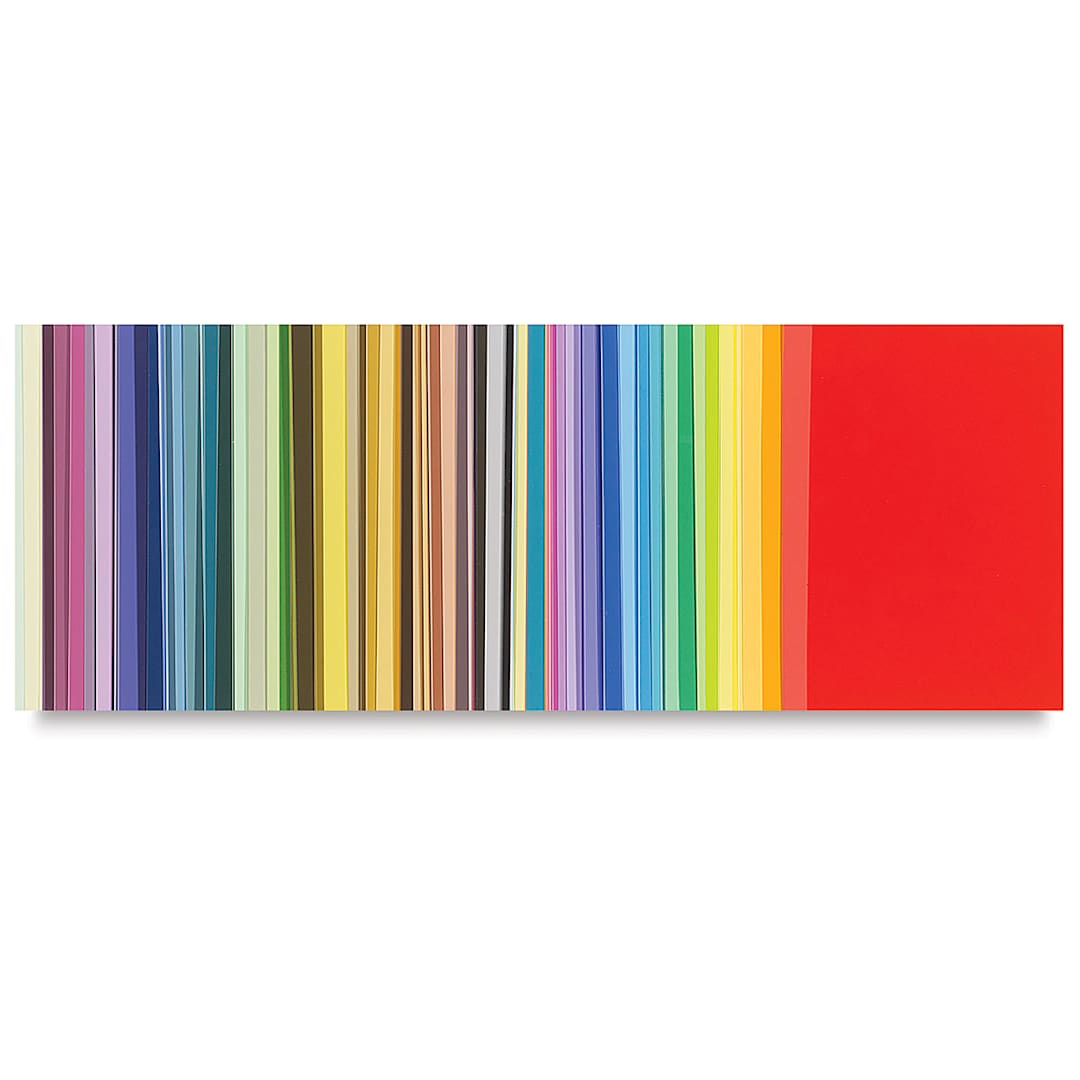 Open in modal - Color-aid Paper Packet - Pkg of 314, 6" x 9", Assorted