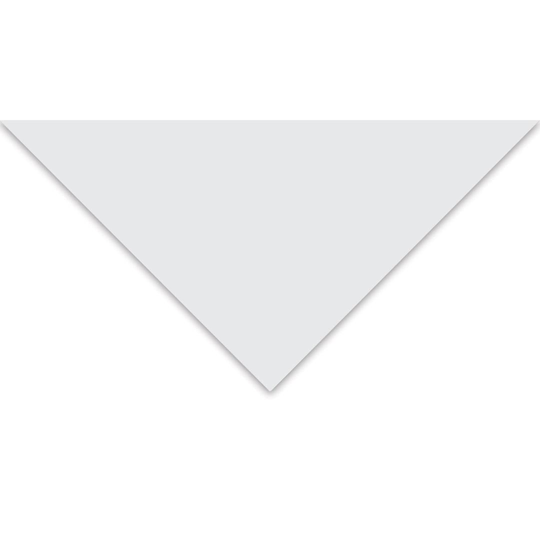 Open in modal - Strathmore Museum Mounting Board - 32" x 40" x 2-ply, White