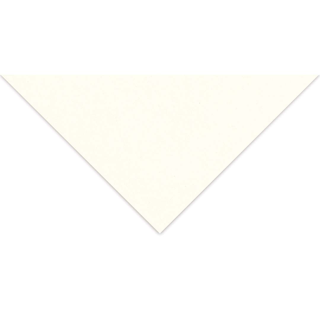 Open in modal - Crescent Berkeley White Core Matboard - 20" x 32", White Cream