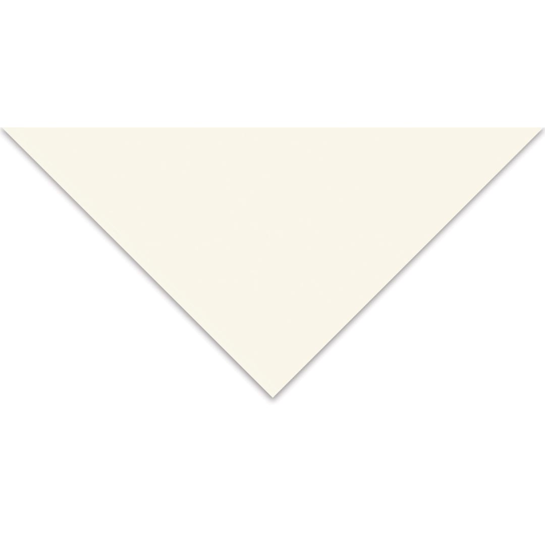 Open in modal - Crescent Berkeley White Core Matboard - 20" x 32", Fabric White