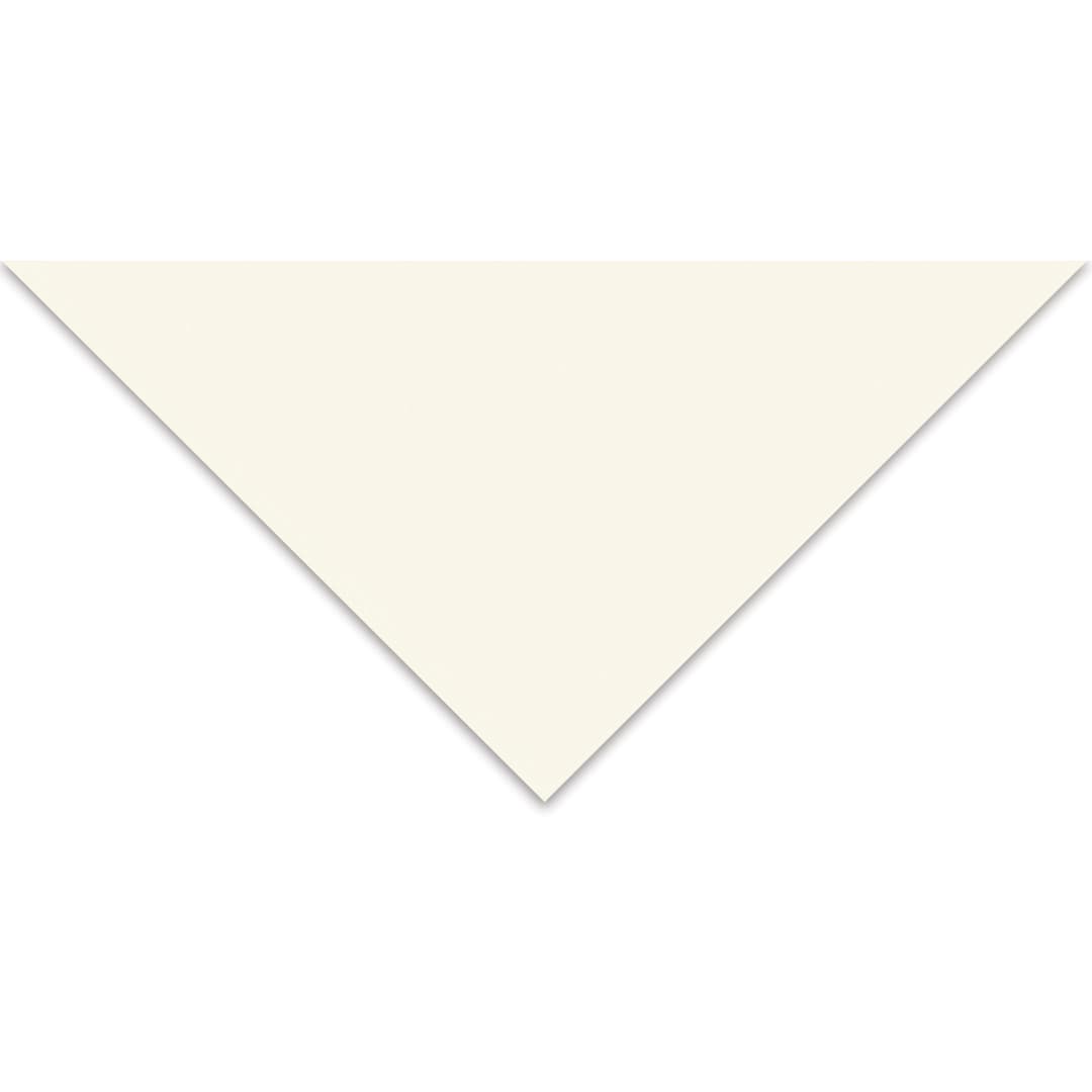 Open in modal - Crescent Berkeley White Core Matboard - 32" x 40", Fabric White