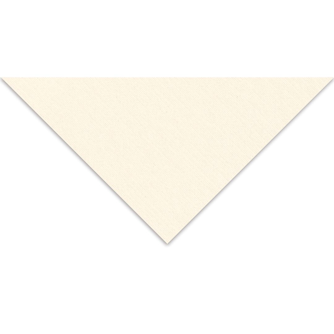Open in modal - Crescent Berkeley White Core Matboard - 32" x 40", Cream Linen
