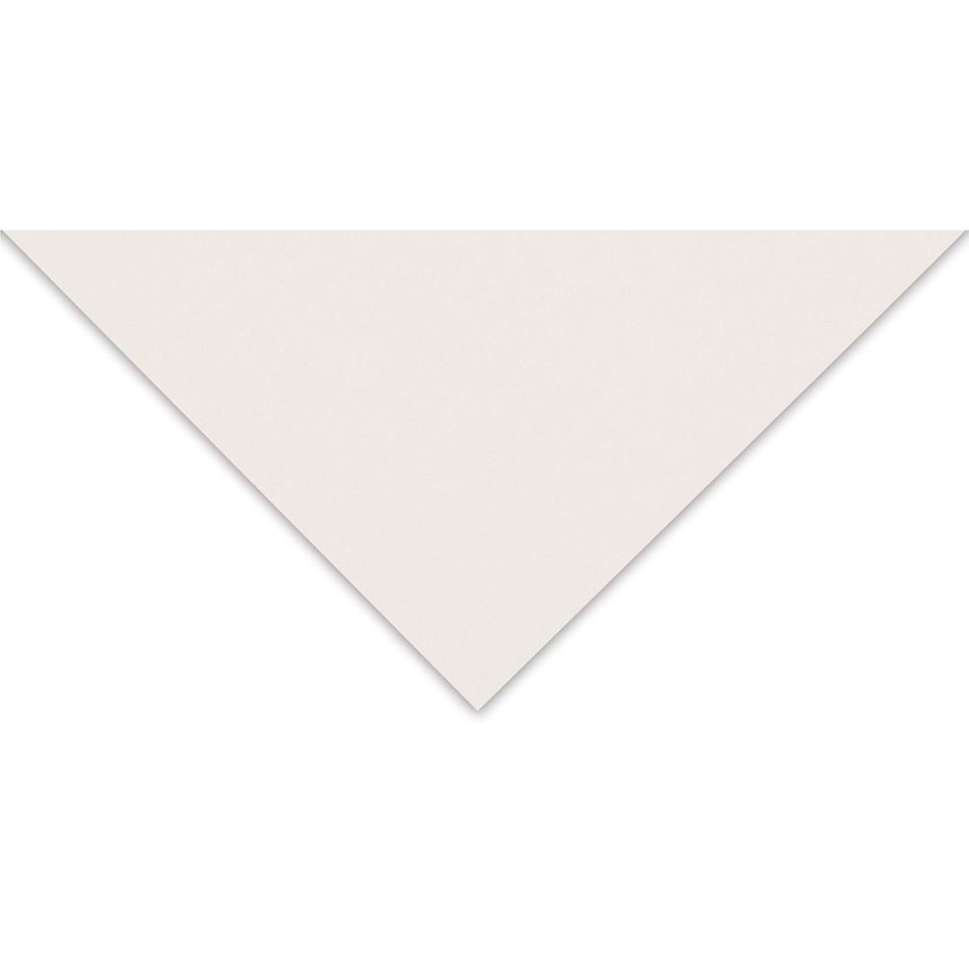 Open in modal - Crescent Berkeley White Core Matboard - 20" x 32", Antique White / Papyrus