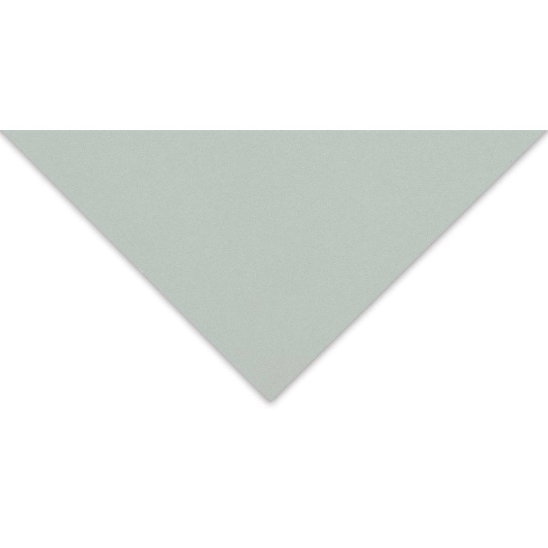 Open in modal - Crescent Berkeley Cream Core Matboard - 20" x 32", Dawn Gray / Gray