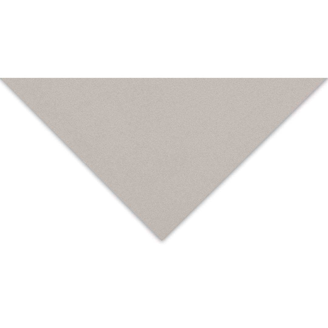 Open in modal - Crescent Berkeley Cream Core Matboard - 20" x 32", Pearl / Pure Gray