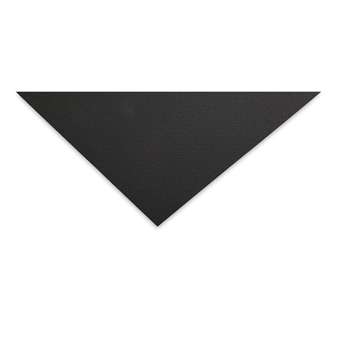Open in modal - Crescent Berkeley Cream Core Matboard - 32" x 40", Raven Black / Pitch