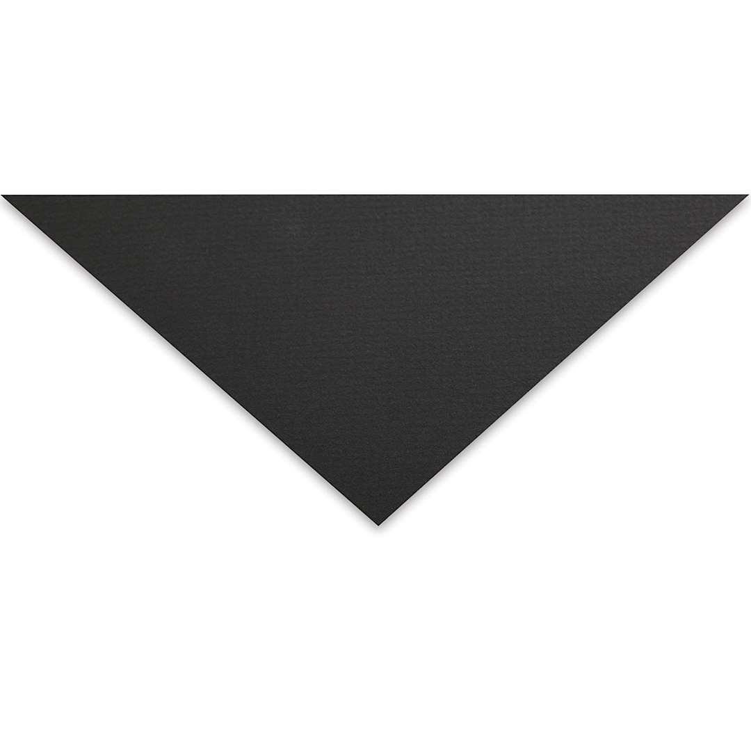 Open in modal - Crescent Berkeley White Core Matboard - 32" x 40", Raven Black / Pitch