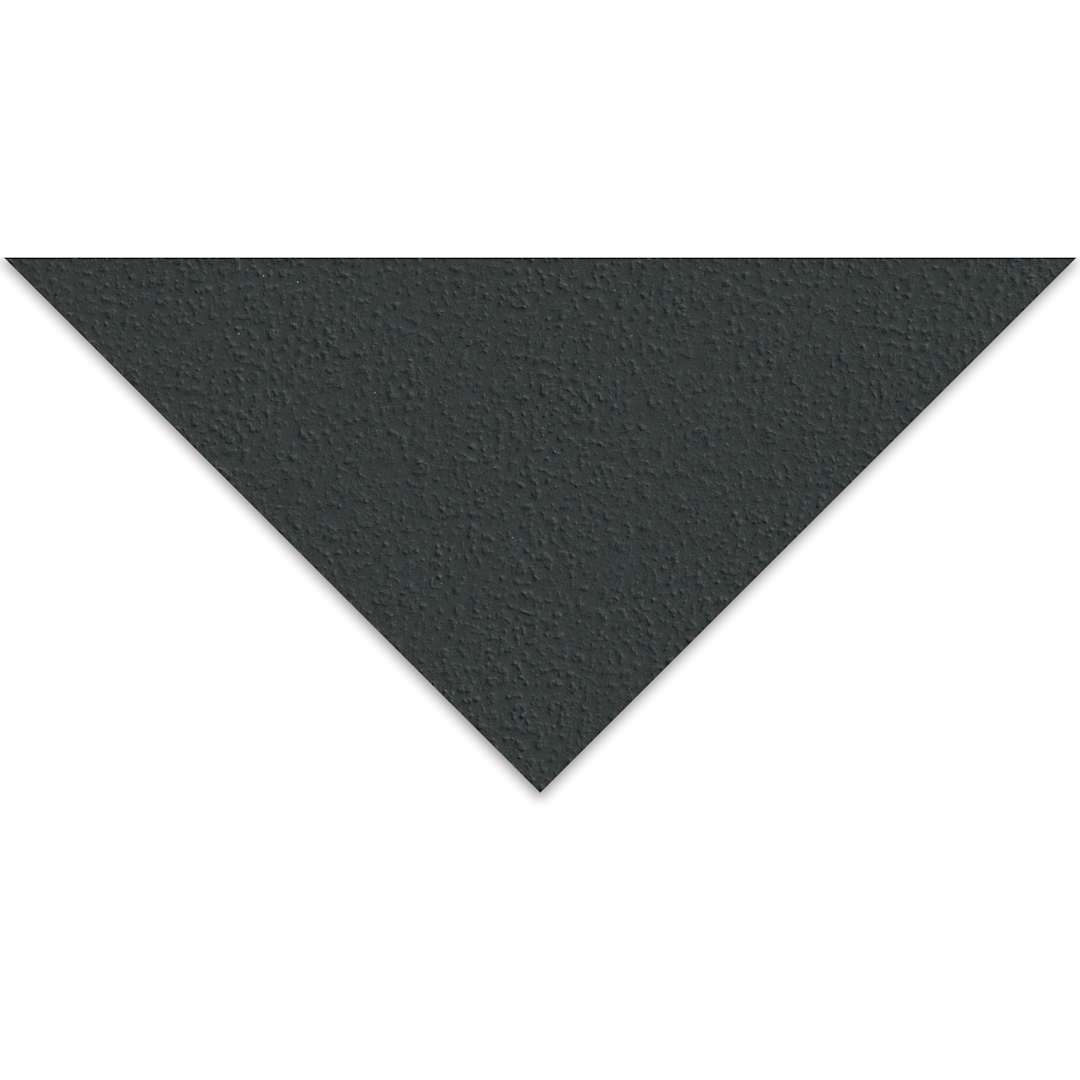 Open in modal - Crescent Berkeley No. 34 Double-Sided Pebble Embossed Matboard - 32" x 40", Black Pebble