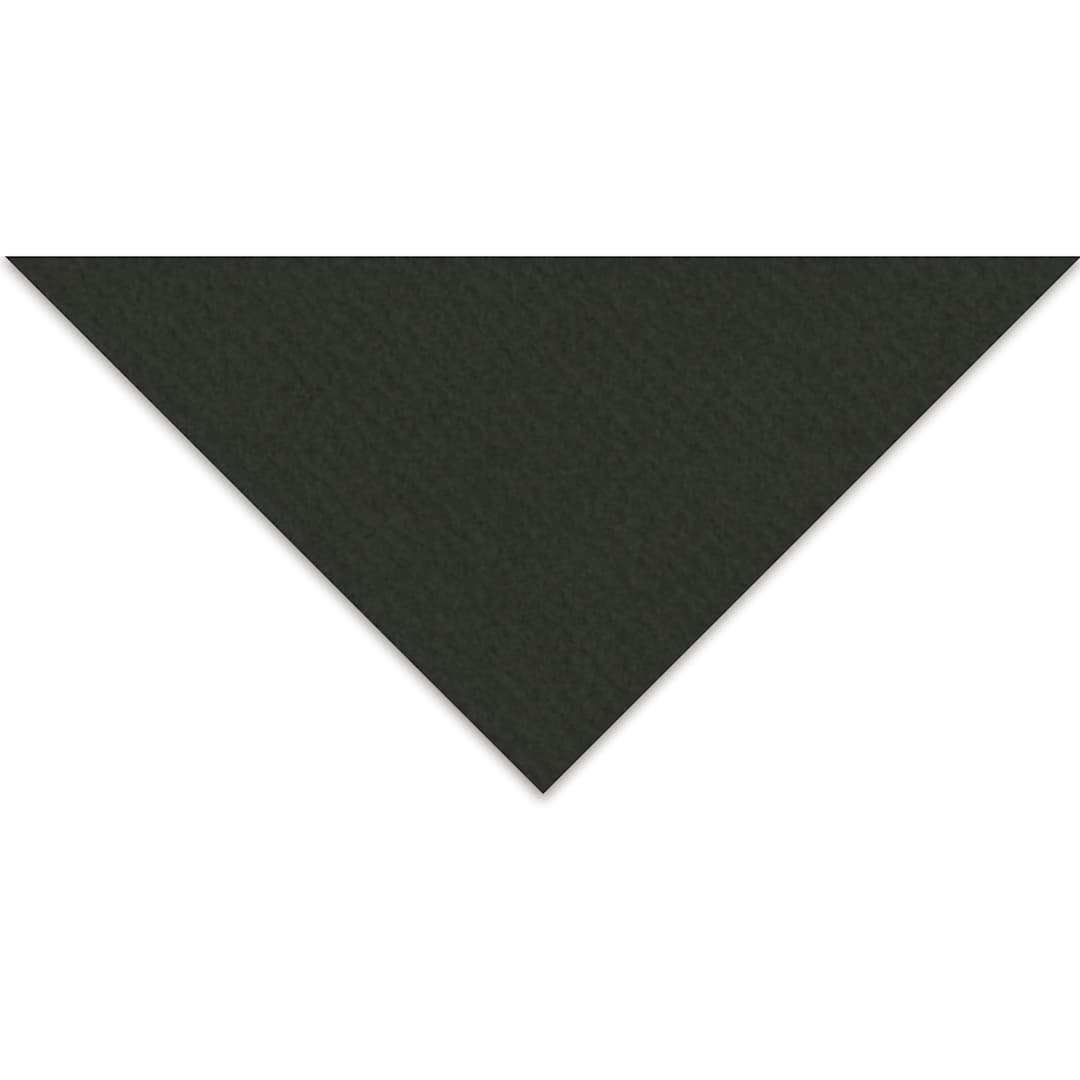 Open in modal - Crescent Berkeley White Core Matboard - 20" x 32", Textured Black