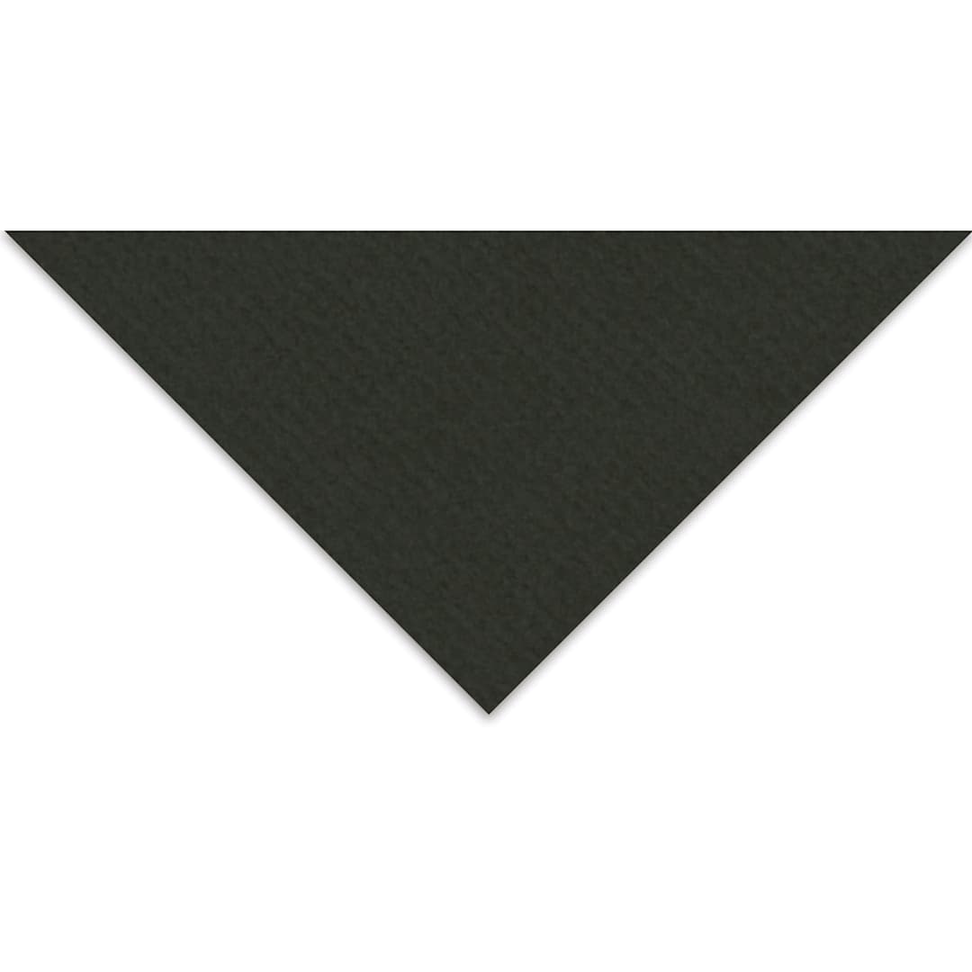 Open in modal - Crescent Berkeley White Core Matboard - 32" x 40", Textured Black