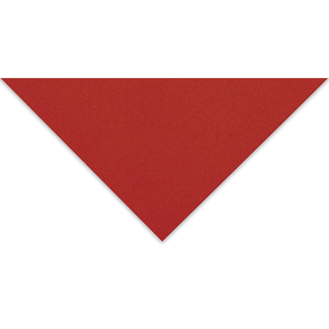 Open in modal - Crescent Berkeley White Core Matboard - 32" x 40", Chinese Red / Deep Red