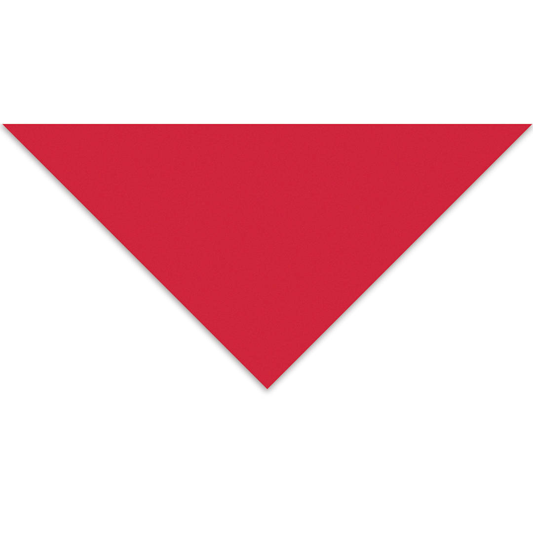 Open in modal - Crescent Berkeley White Core Matboard - 32" x 40", Cardinal