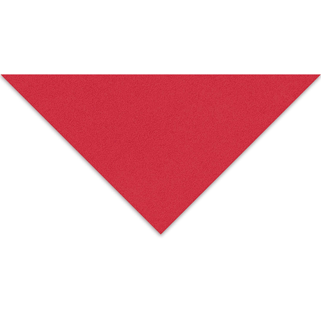 Open in modal - Crescent Berkeley White Core Matboard - 20" x 32", Brite Red