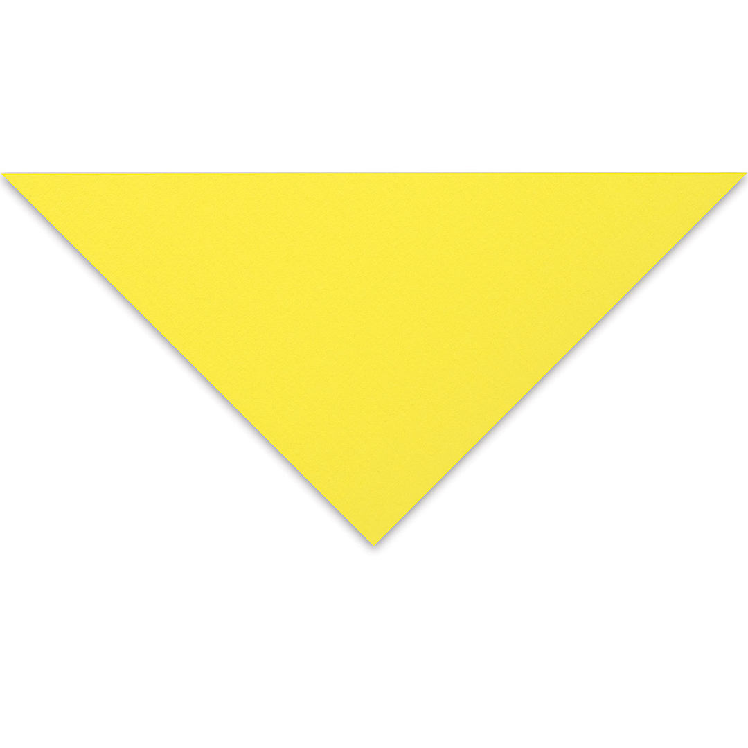 Open in modal - Crescent Berkeley Cream Core Matboard - 20" x 32", Yellow / Buttercup