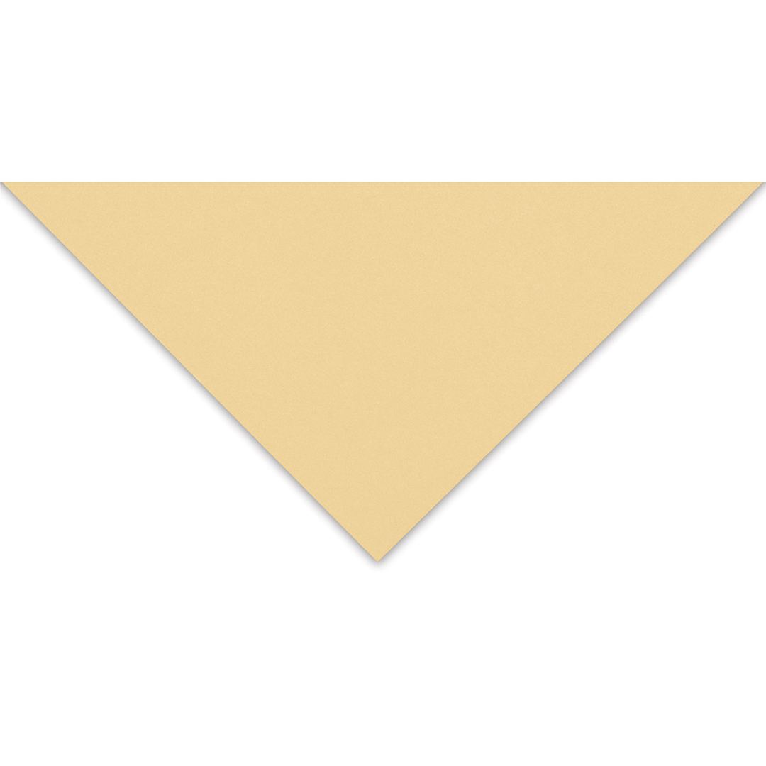 Open in modal - Crescent Berkeley Cream Core Matboard 32" x 40", Chamois Gold / Chamois