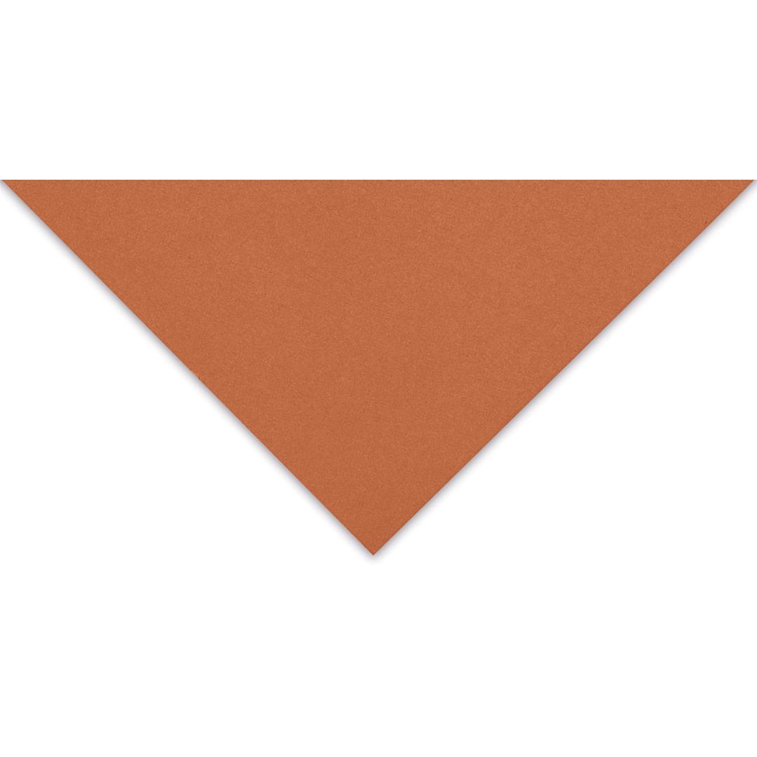 Open in modal - Crescent Berkeley Cream Core Matboard 32" x 40", Mandarin / Tangerine