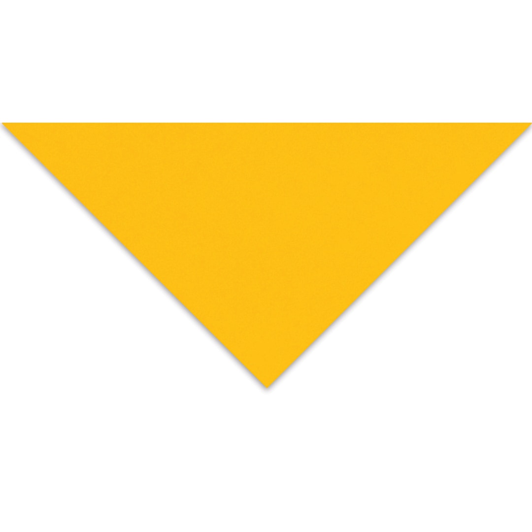 Open in modal - Crescent Berkeley White Core Matboard - 20" x 32", Golden Yellow