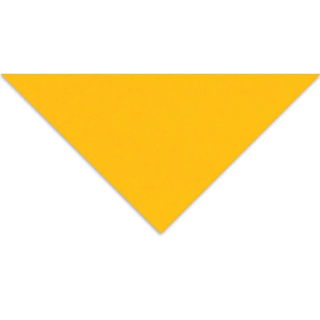 Open in modal - Crescent Berkeley White Core Matboard - 32" x 40", Golden Yellow