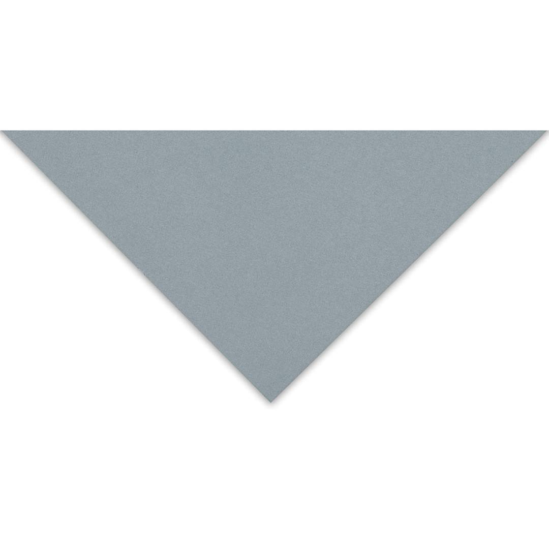 Open in modal - Crescent Berkeley Cream Core Matboard - 32" x 40", Dusty Blue / Bluestone