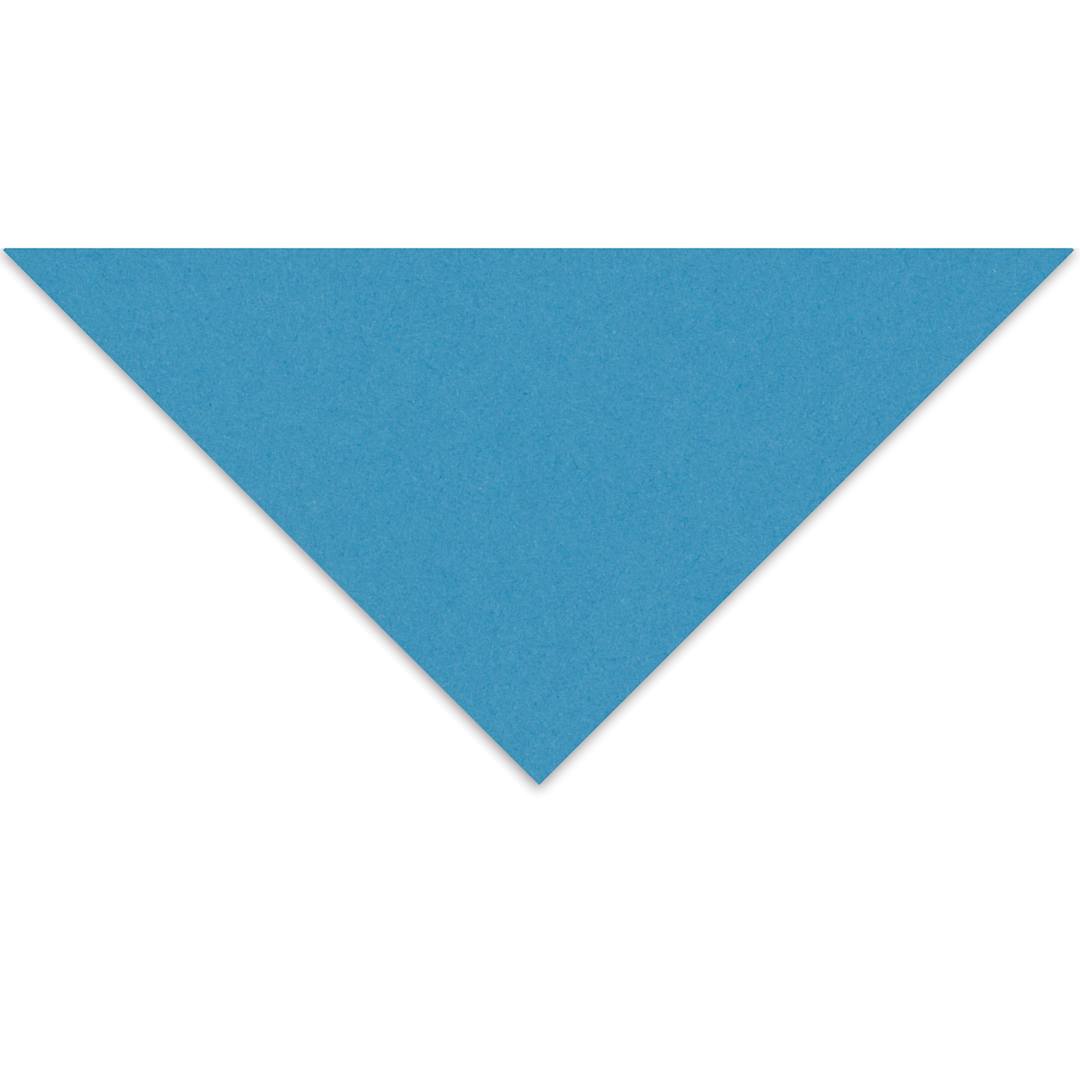Open in modal - Crescent Berkeley White Core Matboard - 20" x 32", Bay Blue