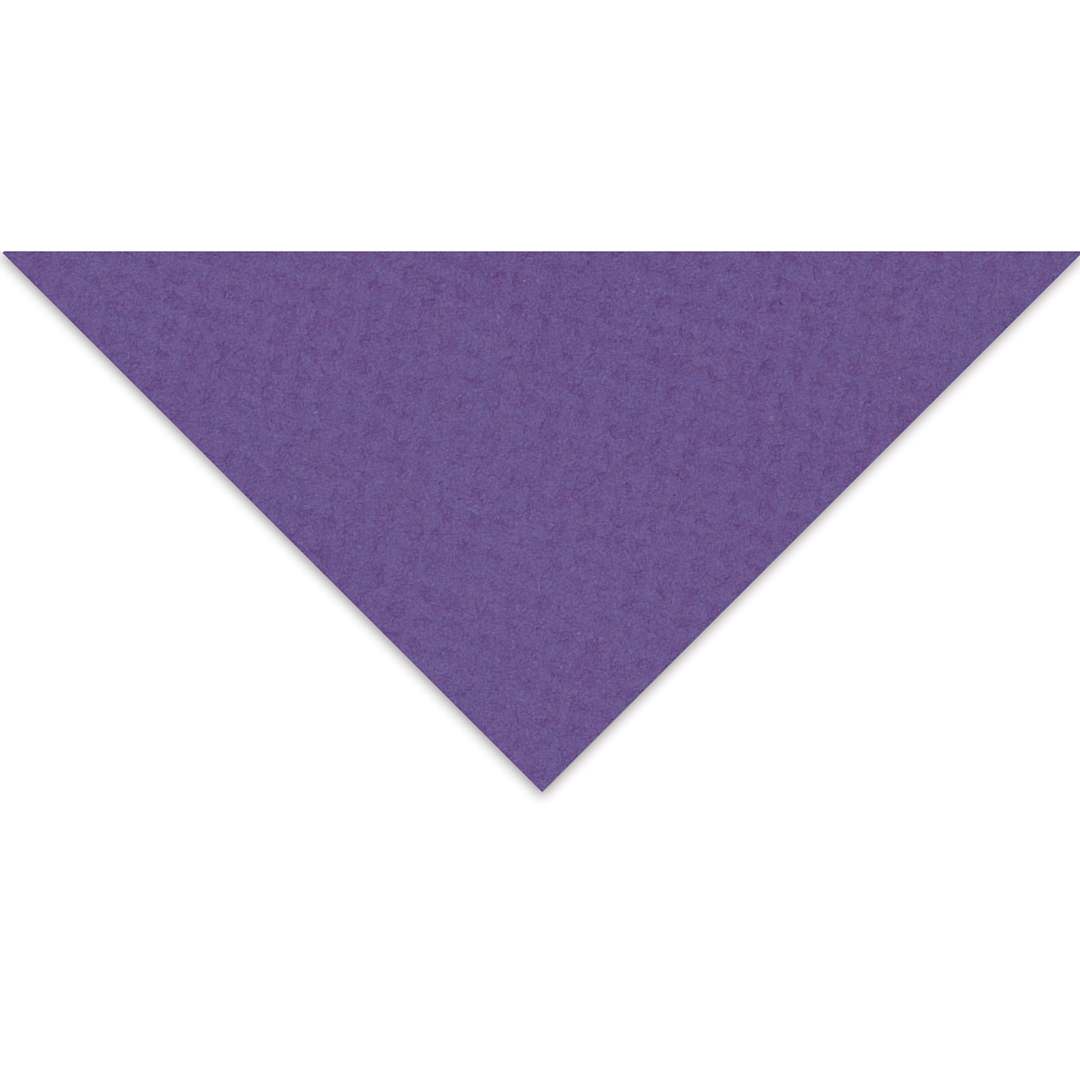 Open in modal - Crescent Berkeley White Core Matboard - 32" x 40", Purple Iris
