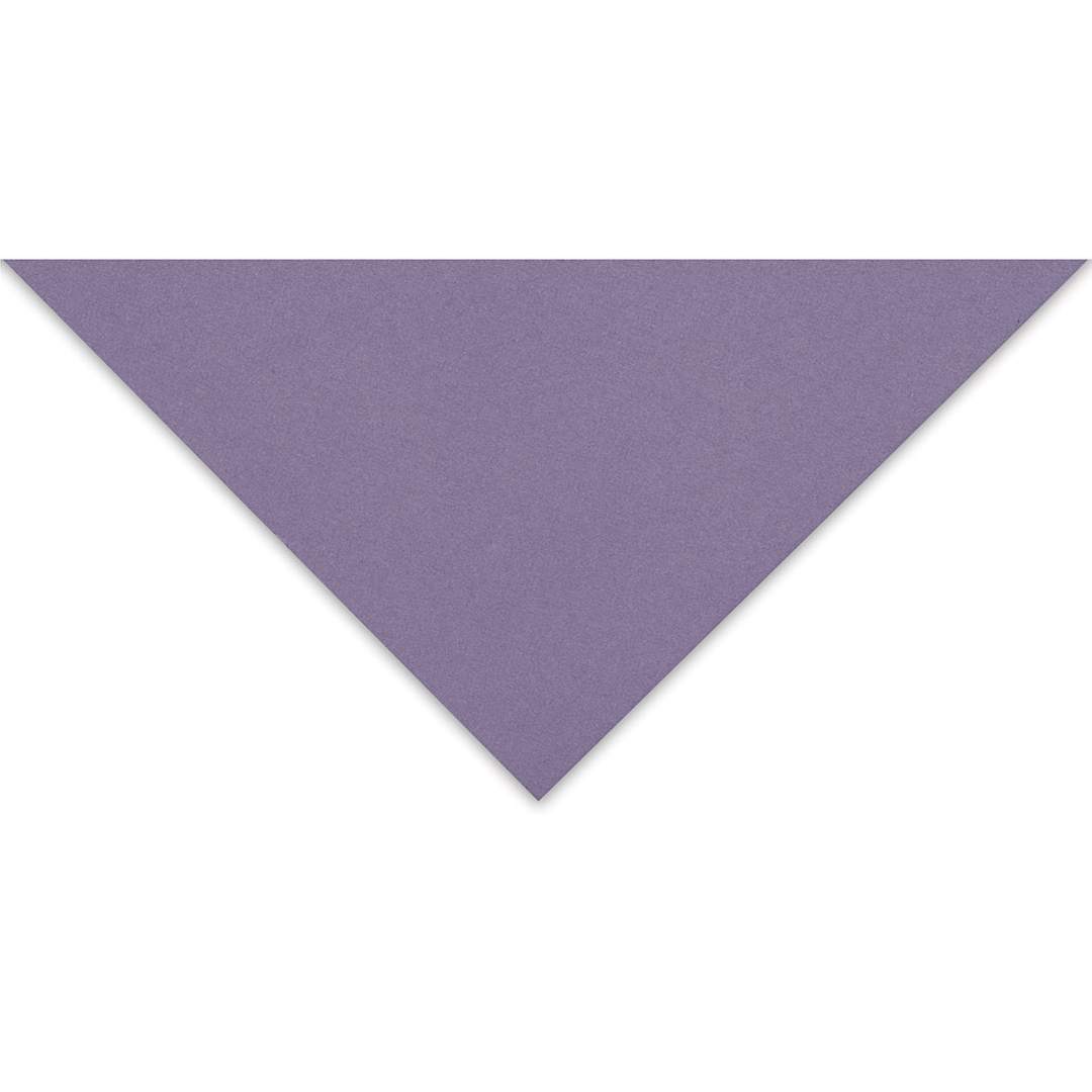 Open in modal - Crescent Berkeley Cream Core Matboard - 20" x 32", Grey Violet / Grape