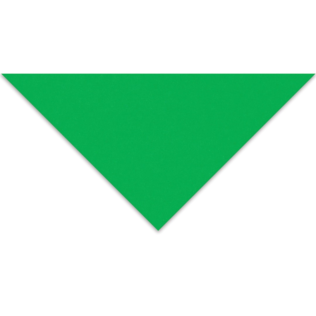 Open in modal - Crescent Berkeley White Core Matboard - 20" x 32", Bright Green