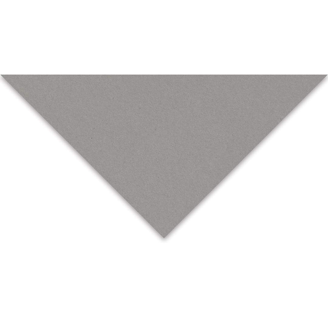 Open in modal - Crescent Select Conservation Solids Matboard - 32" x 40" x 4 Ply, Gray