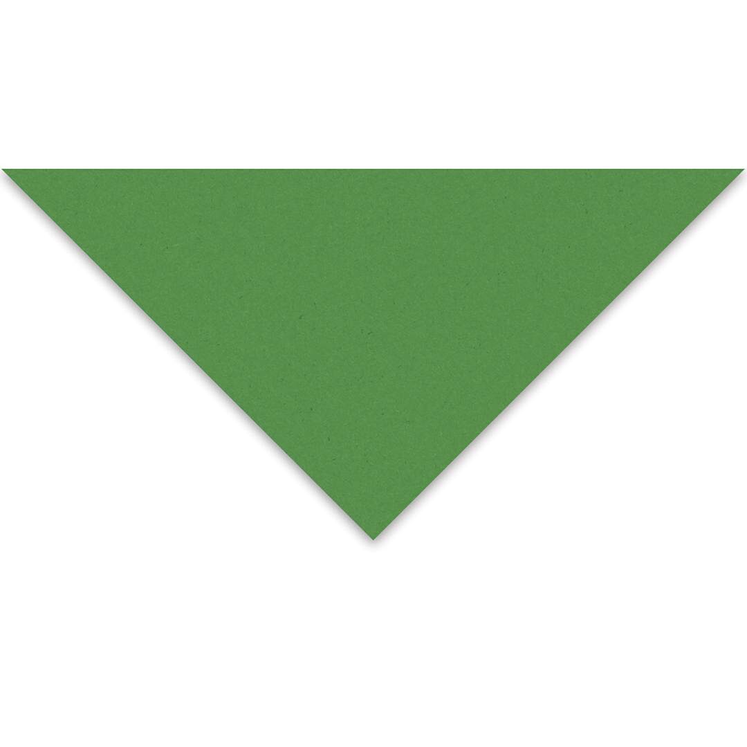 Open in modal - Crescent Select Alpha-Cellulose Matboard- 20" x 32" x 4 Ply, Irish Green