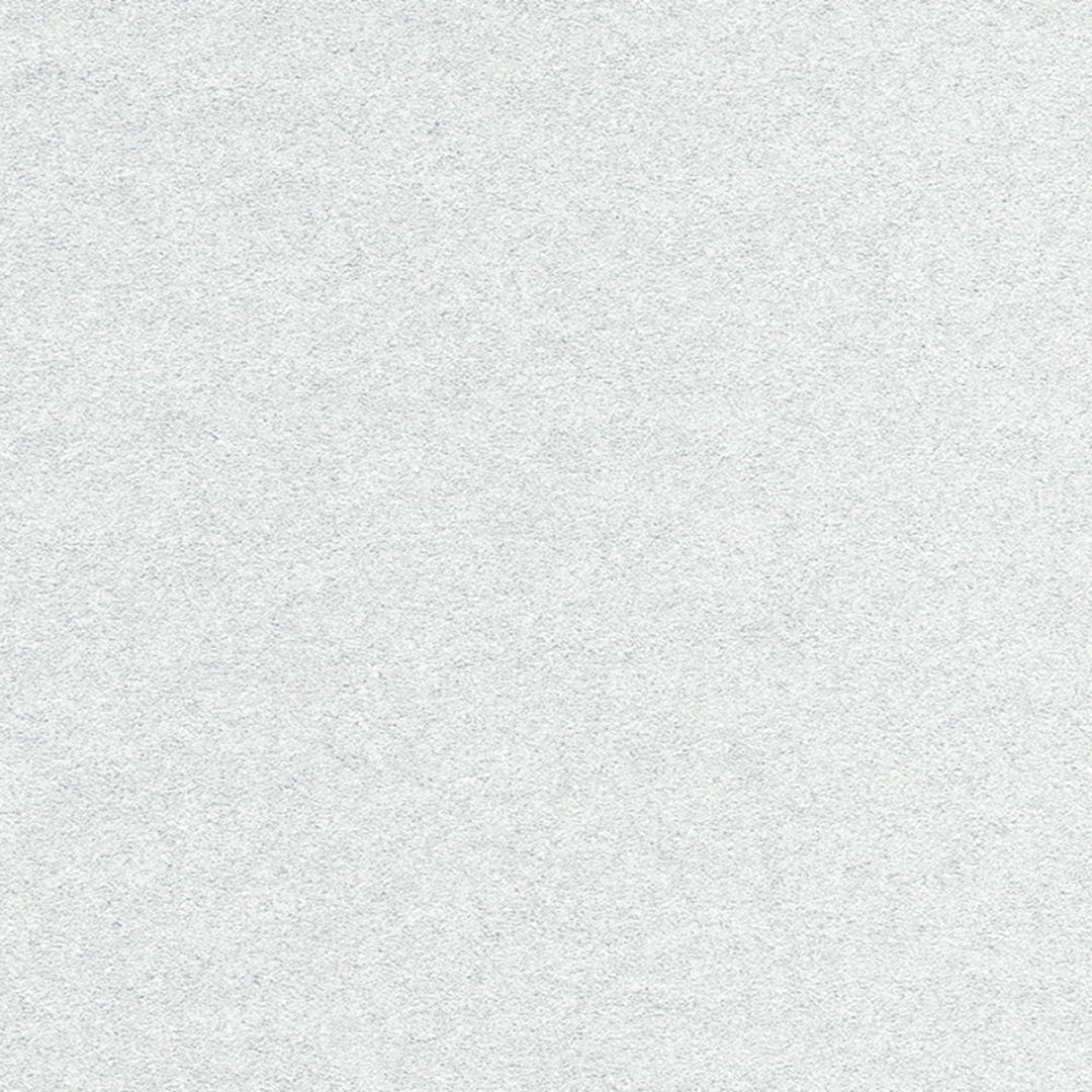 Open in modal - Crescent Berkeley Metallic White Core Matboard - 20" x 32", Frosted Silver, close up