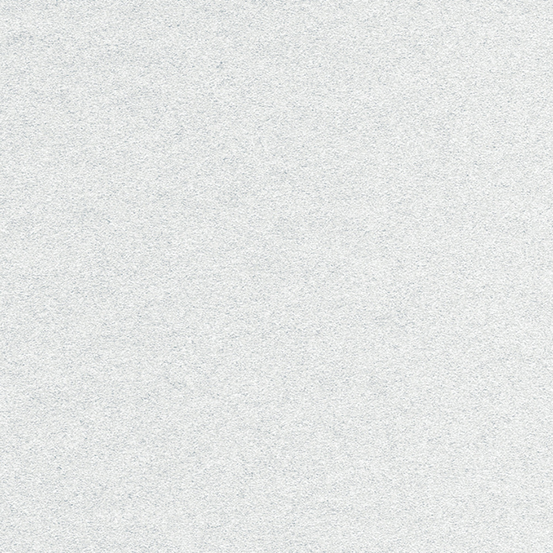 Open in modal - Crescent Berkeley Metallic Cream Core Matboard - 32" x 40", Frosted Silver, close up