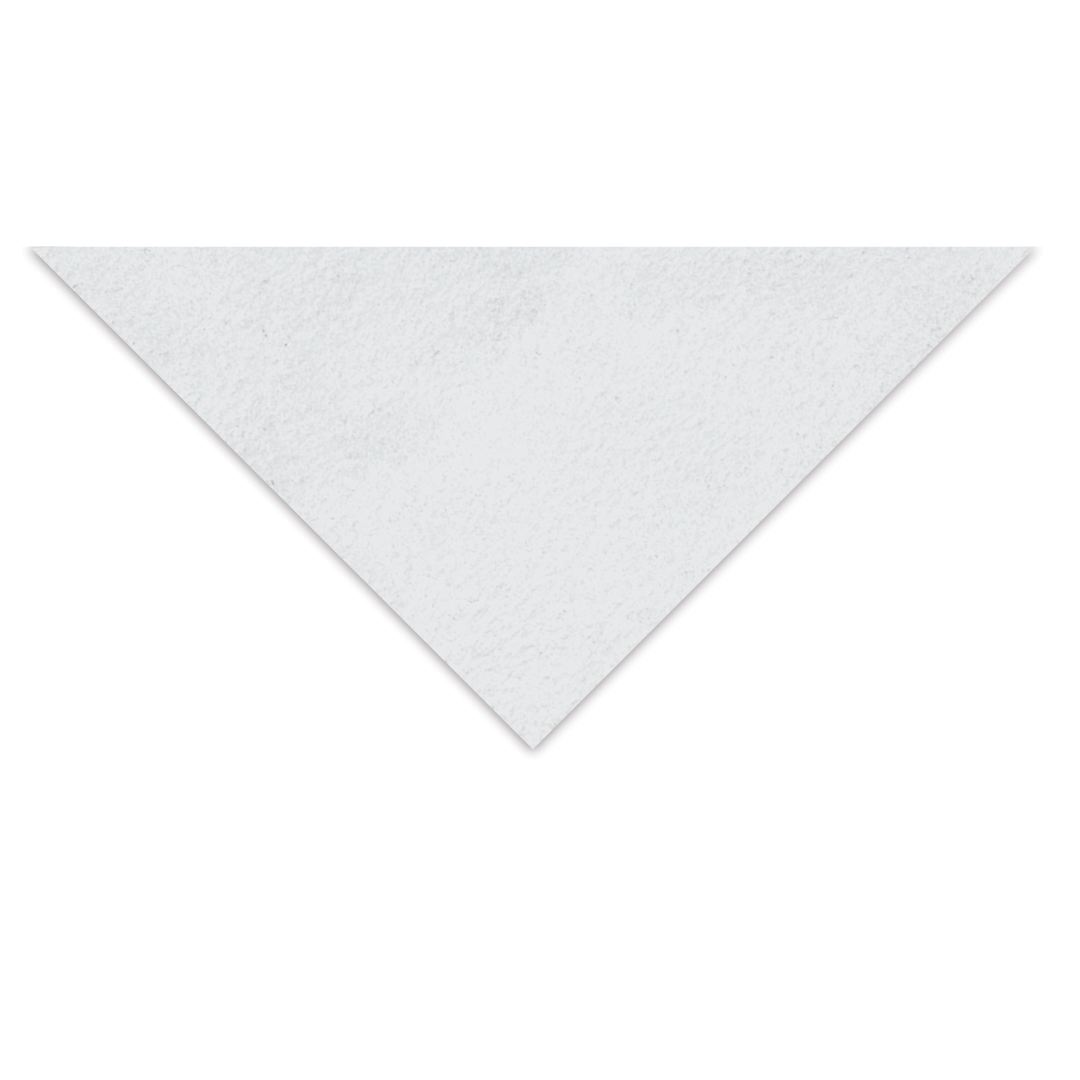 Open in modal - Crescent Berkeley Suede White Core Matboard - 20" x 32", Winter, 4-ply, corner