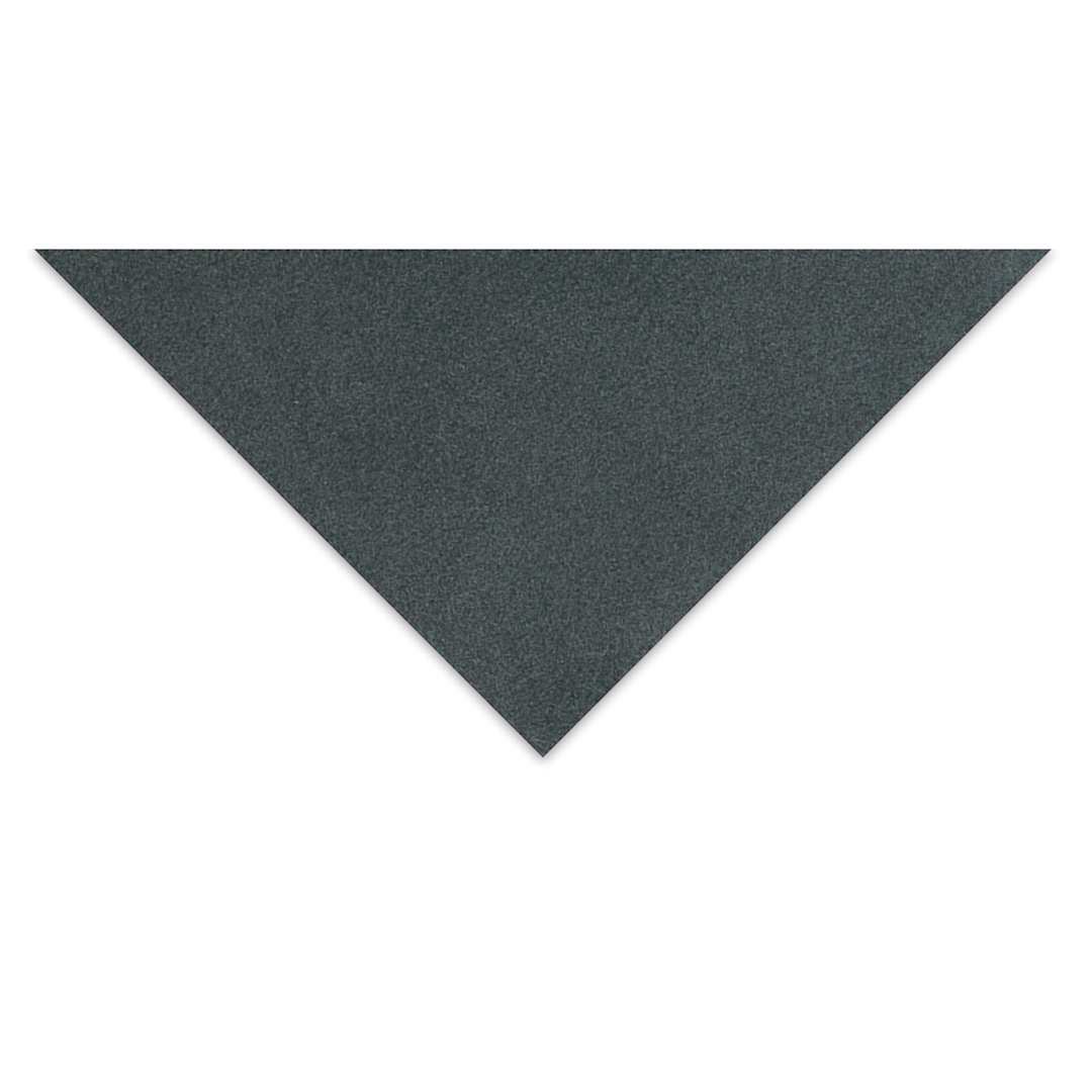 Open in modal - Crescent Berkeley Suede White Core Matboard - 32" x 40", Ash, 4-ply, corner