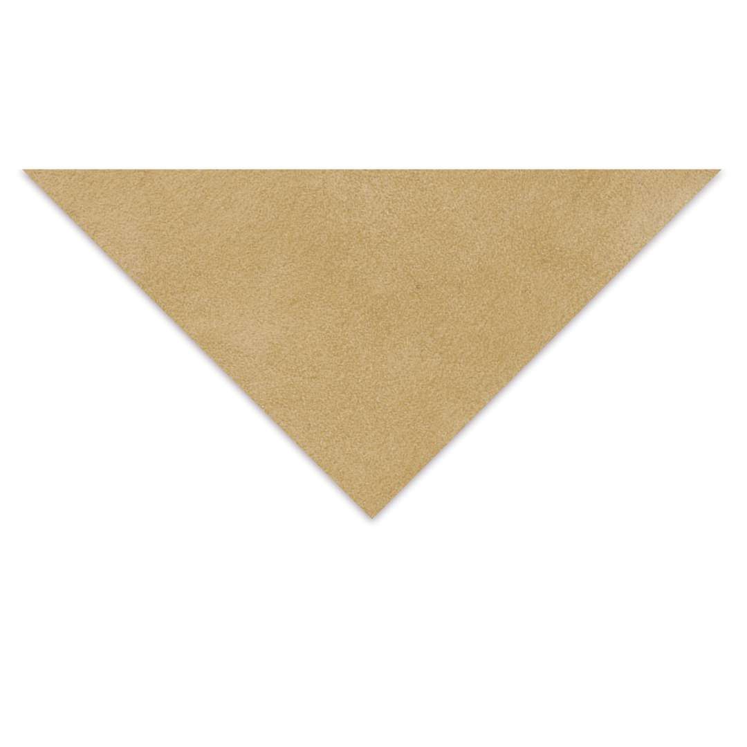 Open in modal - Crescent Berkeley Suede White Core Matboard - 20" x 32", Thicket, 4-ply, corner