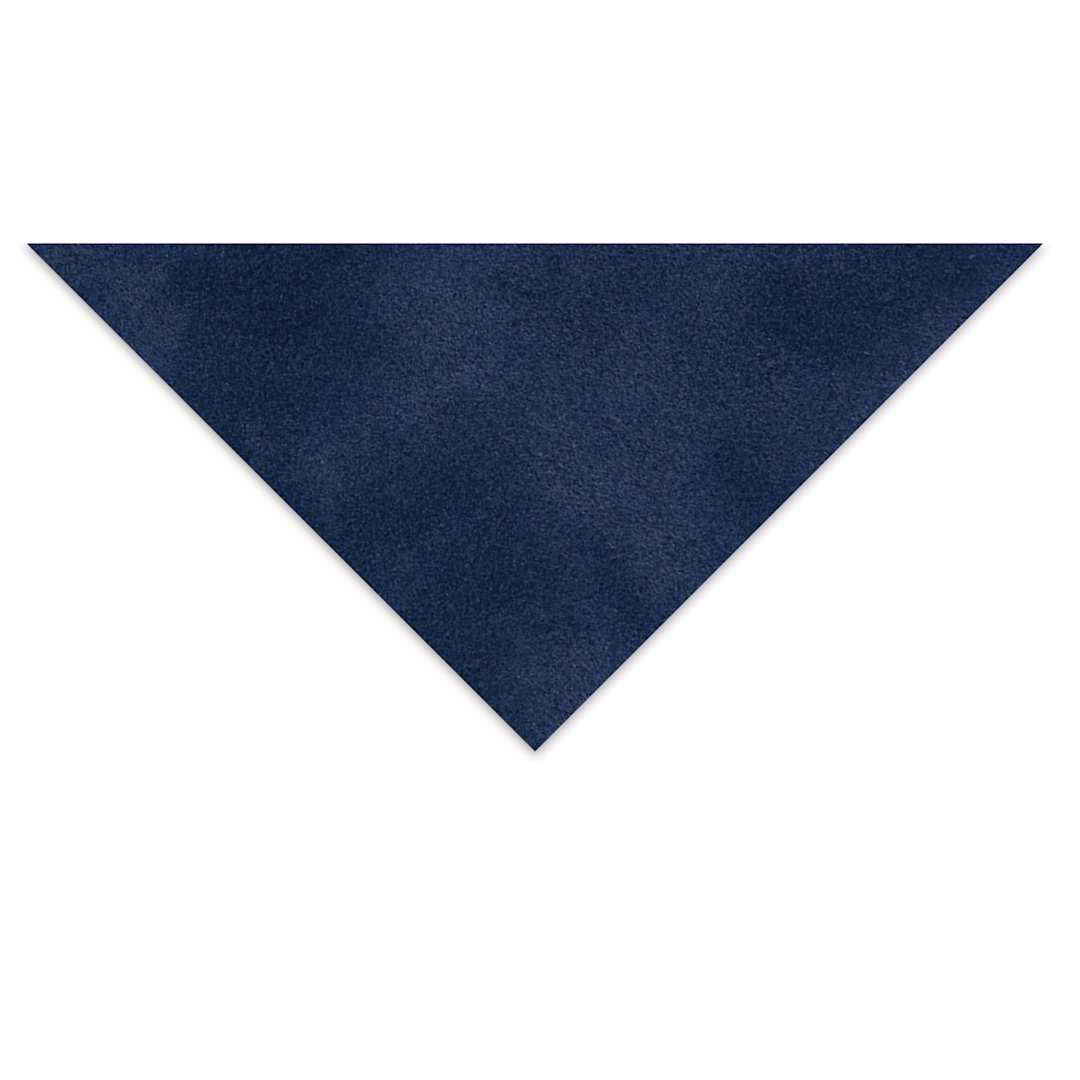 Open in modal - Crescent Berkeley Suede White Core Matboard - 32" x 40", Torrent, 4-ply, corner