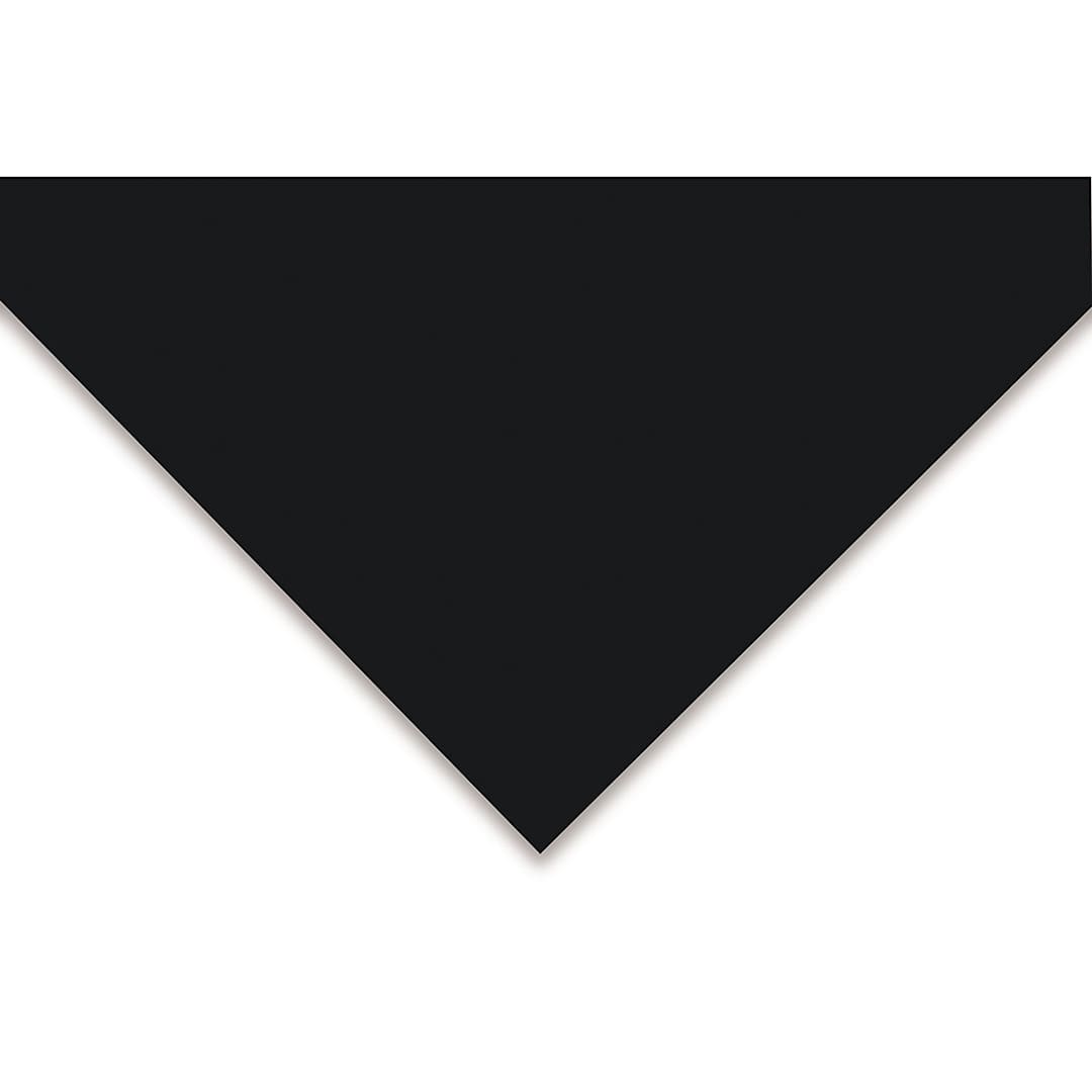 Open in modal - Crescent Posterboard - 22" x 28" x 14 Ply, Black