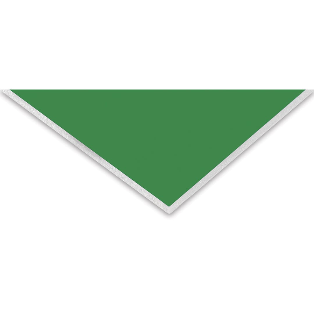 Open in modal - Colored Foamboard - 20" x 30" x 3/16", Green, Single Sheet